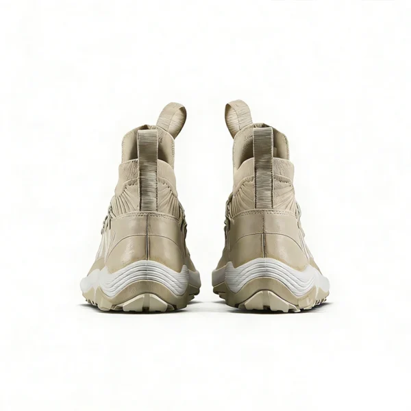ankle-support-barefoot-shoes-bf2604 BF2604 Barefoot Shoes Lightweight Mid-Cut Walking Shoes with Wide Toe Box