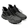HO2603 Mid-Cut Hiking Shoes with Quick-Lace Closure and Protective Toe for Men and Women