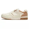 CS2606 Casual Sneakers Low-Top Retro Lifestyle Shoes with EVA Sole