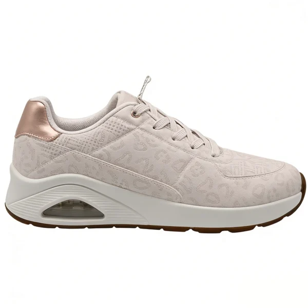 beige-running-shoes-rn2601 RN2601 Air Cushion Running Shoes with Breathable Mesh Upper for Men and Women