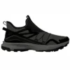 HO2603 Mid-Cut Hiking Shoes with Quick-Lace Closure and Protective Toe for Men and Women