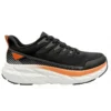 black-and-orange-training-shoes-tg2604 TG2604 Flat Sole Training Shoes with Lateral Support for Men and Women