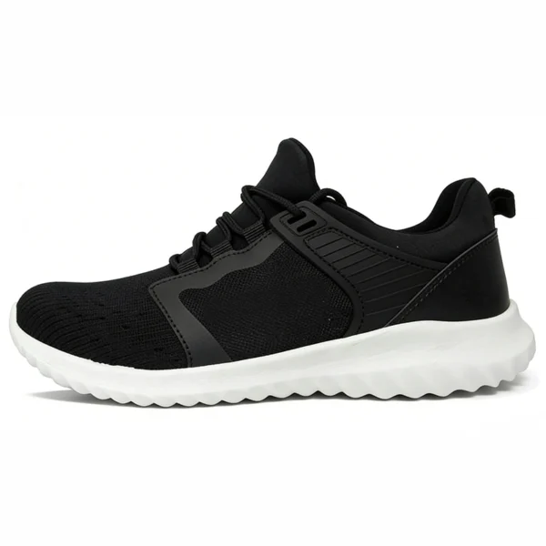 TG2601 Training Shoes with Knit Upper and Lateral Support for Men and Women