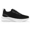 TG2608 Flat Sole Training Shoes with Mesh Upper and Lateral Support for Men and Women