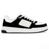 black-casual-sneakers-cs2603 CS2603 Casual Sneakers Chunky Sole Low-Top Lifestyle Shoes for Men and Women