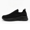 CS2605 Slip-On Casual Sneakers Lightweight Knitted Walking Shoes for Men and Women