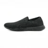 black-casual-sneakers-cs2607 CS2607 Slip-On Casual Sneakers Breathable Mesh Walking Shoes for Men and Women