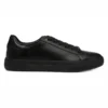 CS2608 Women’s Casual Sneakers Low-Top Fashion Shoes with Animal-Print Heel Detail