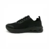 black-casual-sneakers-cs2609 CS2609 Casual Sneakers Breathable Mesh Walking Shoes with Cushioned EVA Sole