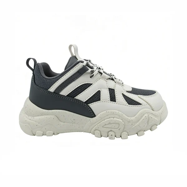 CS2610 Chunky Casual Sneakers Lightweight Retro Walking Shoes for Women