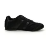 CS2612 Women’s Casual Sneakers Low-Top Quilted Fashion Shoes with Ribbon Laces