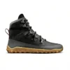 black-gum-sole-barefoot-hiking-boots-bf2603 BF2603 Barefoot Hiking Boots Lightweight Wide Toe Box Outdoor Boots