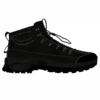 HO2601 Mid-Cut Hiking Shoes with Reinforced Toe and Lug Sole for Men and Women