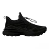 HO2603 Mid-Cut Hiking Shoes with Quick-Lace Closure and Protective Toe for Men and Women