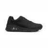 black-running-shoes-rn2601 RN2601 Air Cushion Running Shoes with Breathable Mesh Upper for Men and Women