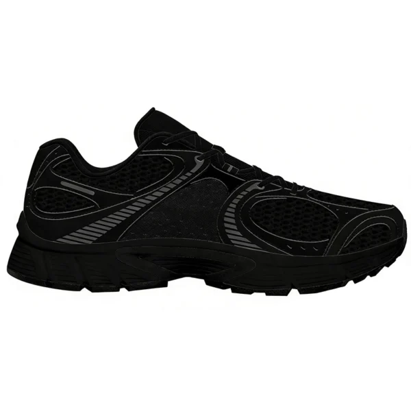 RN2602 Knit Running Shoes with Foam Midsole and Heel Support for Men and Women