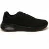 black-running-shoes-rn2603 RN2603 Mesh Running Shoes with Cushioned Foam Midsole for Men and Women