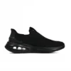 black-running-shoes-rn2610 RN2610 Slip-On Running Shoes with Mesh Upper and Shock-Absorbing Sole for Men and Women