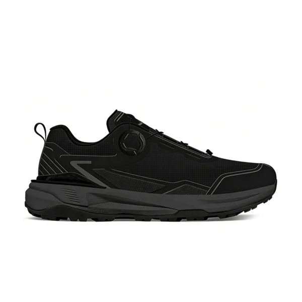 RN2613 Quick-Lace Running Shoes with Responsive Foam Midsole for Men and Women
