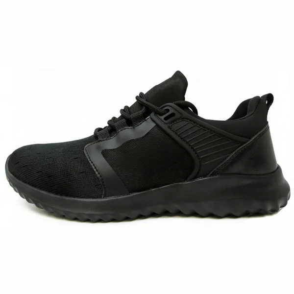 TG2601 Training Shoes with Knit Upper and Lateral Support for Men and Women
