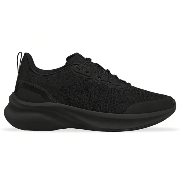 TG2608 Flat Sole Training Shoes with Mesh Upper and Lateral Support for Men and Women