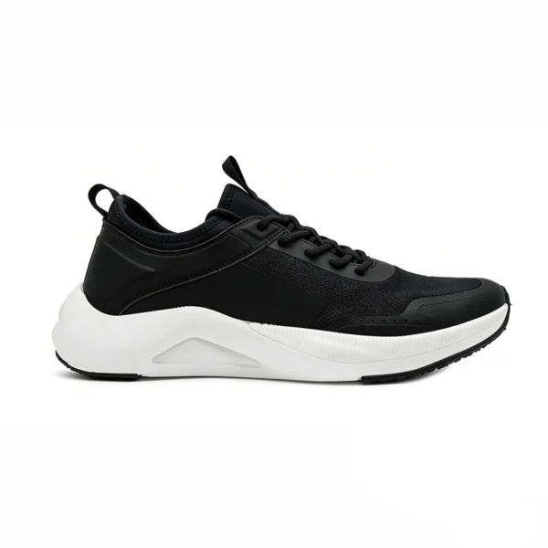 black-training-shoes-tg2609 TG2609 Training Shoes with Energy-Return Midsole and Non-Slip Outsole for Men and Women