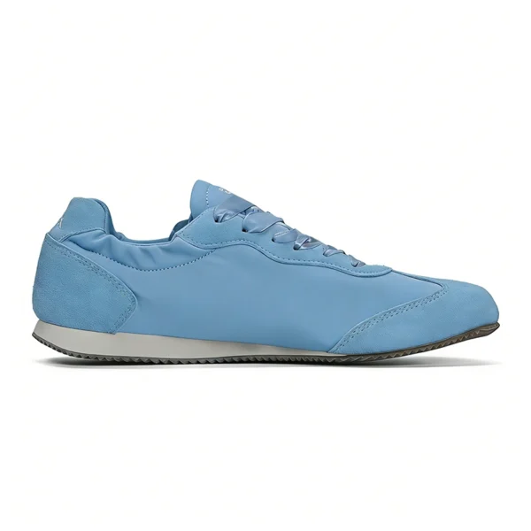 CS2602 Women’s Casual Sneakers Low-Top Fashion Shoes with Ribbon Laces