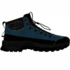 HO2601 Mid-Cut Hiking Shoes with Reinforced Toe and Lug Sole for Men and Women