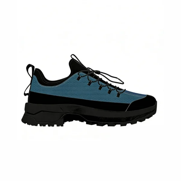HO2602 Low-Top Hiking Shoes with Quick-Lace System and Grip Outsole for Men and Women