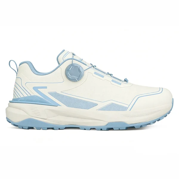 RN2613 Quick-Lace Running Shoes with Responsive Foam Midsole for Men and Women