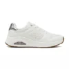 RN2604 Running Shoes with Air-Cushion Sole and Structured Upper for Men and Women