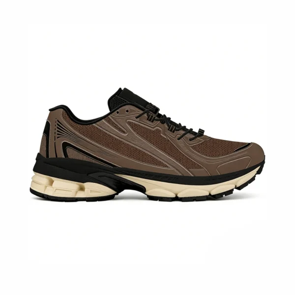 brown-running-shoes-rn2606 RN2606 Running Shoes with Energy-Return Midsole and Traction Outsole for Men and Women