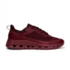 RN2609 Knit Running Shoes with Foam Midsole and Reinforced Heel for Men and Women