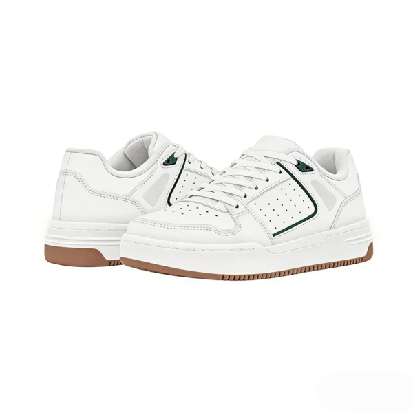 chunky-sole-casual-sneakers-cs2603 CS2603 Casual Sneakers Chunky Sole Low-Top Lifestyle Shoes for Men and Women