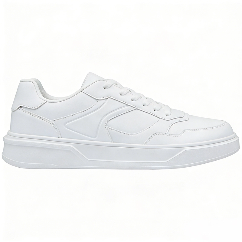 CS2619 Classic Low-Top Casual Sneakers with Rubber Cupsole for Men and Women