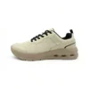 comfortable-beige-casual-sneakers-factory CS2609 Casual Sneakers Breathable Mesh Walking Shoes with Cushioned EVA Sole
