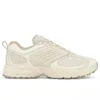 cushioned-beige-running-shoes-factory RN2605 Running Shoes with Shock-Absorbing Sole and Textile Upper for Men and Women