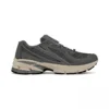 cushioned-grey-running-shoes-manufacturer RN2606 Running Shoes with Energy-Return Midsole and Traction Outsole for Men and Women