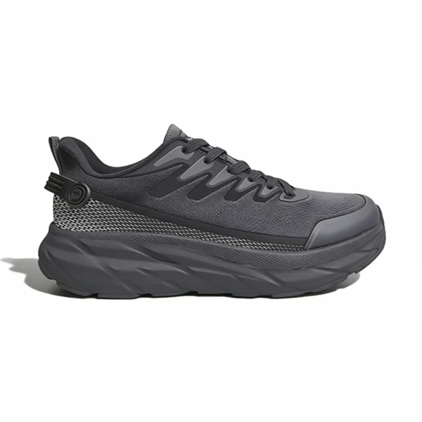 TG2613 Flat Sole Training Shoes with Knit Upper and Lateral Support for Men and Women