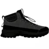 HO2601 Mid-Cut Hiking Shoes with Reinforced Toe and Lug Sole for Men and Women