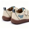 KS2605 Kids Walking Shoes with Hook-and-Loop Strap and Non-Slip Sole for Kids
