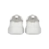 CS2604 Women’s Casual Sneakers Platform Lifestyle Shoes with Rhinestone Heel Detail