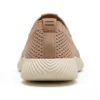 eva-sole-casual-sneakers-cs2607 CS2607 Slip-On Casual Sneakers Breathable Mesh Walking Shoes for Men and Women