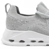 RN2611 Running Shoes with EVA Sole and Heel Pull Tab for Men and Women