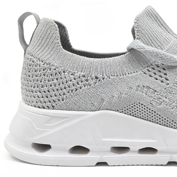 RN2611 Running Shoes with EVA Sole and Heel Pull Tab for Men and Women