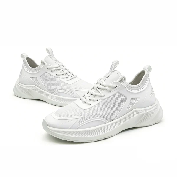 TG2614 Training Shoes with Mesh Upper and EVA Sole for Men and Women