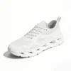 flat-sole-training-shoes-tg2607 TG2607 Flexible Flat Sole Training Shoes with Textile Upper for Men and Women