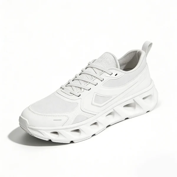 flat-sole-training-shoes-tg2607 TG2607 Flexible Flat Sole Training Shoes with Textile Upper for Men and Women