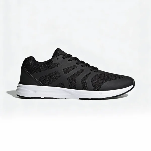 RN2612 Running Shoes with Breathable Upper and Shock-Absorbing Sole for Men and Women