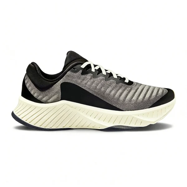 TG2612 Flexible Training Shoes with Textile Upper and Anti-Slip Sole for Men and Women